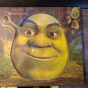 Sherk X Revolution Eyeshadow Palette